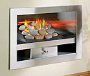 Crystal Fires Sunrise Petit Inset Gas Fire